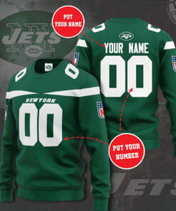 New York Jets best designer 3D Sweatshirt 03