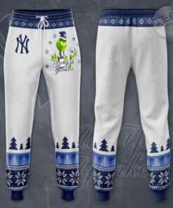 New York Yankees 3D Sweatpant 02