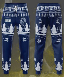 New York Yankees 3D Sweatpant 03