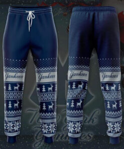 New York Yankees 3D Sweatpant 04