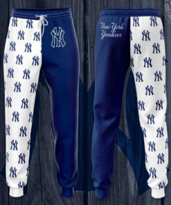 New York Yankees 3D Sweatpant 05
