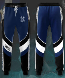 New York Yankees 3D Sweatpant 08