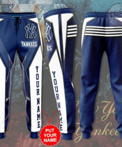New York Yankees 3D Sweatpant 09