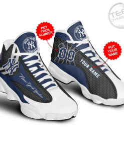 New York Yankees Jordan 13 05
