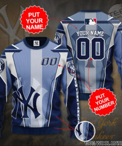 New York Yankees Sweater 010