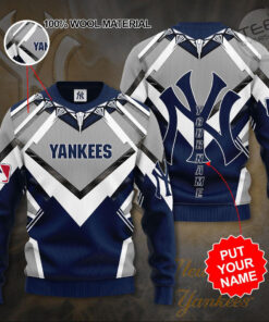 New York Yankees Sweater 011