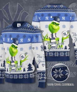 New York Yankees Sweater 04