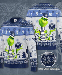 New York Yankees Sweater 05