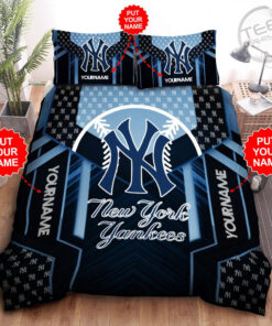 New York Yankees bedding set 02