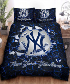 New York Yankees bedding set 09