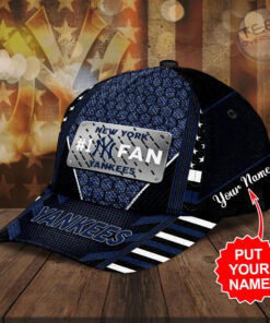 New York Yankees hat 08