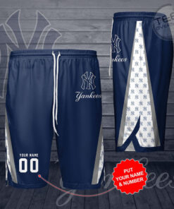 New York Yankees jersey short 01