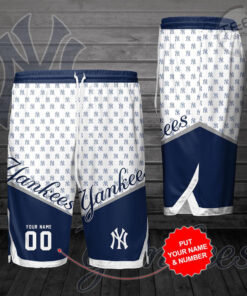 New York Yankees jersey short 03