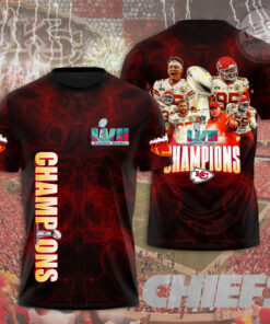 New design Kansas City Chiefs T shirt