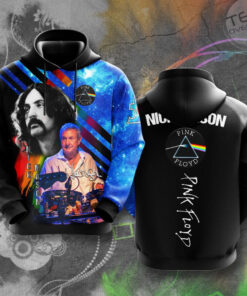 Nick Mason Hoodie OVS25523S1