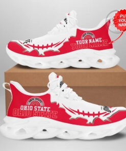 Ohio State Buckeyes Sneaker 03