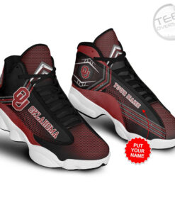 Oklahoma Sooners Jordan 13 03