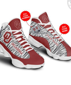 Oklahoma Sooners Jordan 13 05
