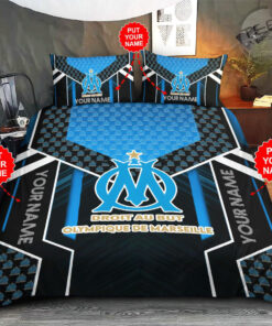 Olympique Marseille bedding set
