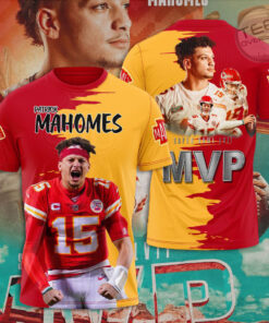 Patrick Mahomes T shirt