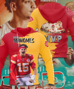 Patrick Mahomes hoodie