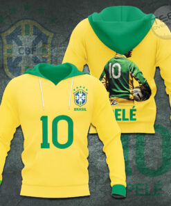 Pele 3D hoodie 03