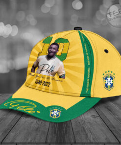 Pele Cap Custom Hat 02