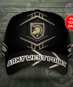 Personalized Army Black Knights Cap