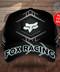 Personalized Fox Racing Hat Cap 01