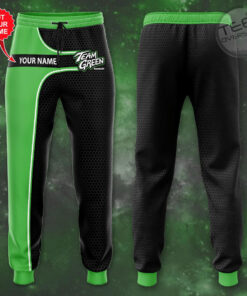 Personalized Kawasaki Racing Team sweatpant