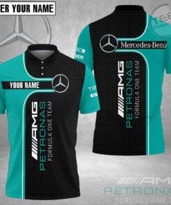 Personalized Petronas polo PMERAMGS3