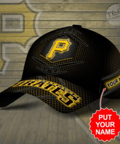 Personalized Pittsburgh Pirates Hat