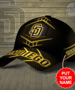 Personalized San Diego Padres Hat
