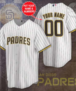 Personalized San Diego Padres jersey shirt 02