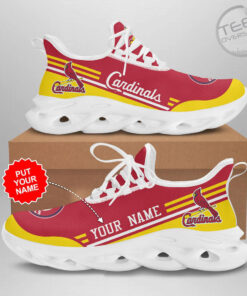Personalized St. Louis Cardinals sneakers 02