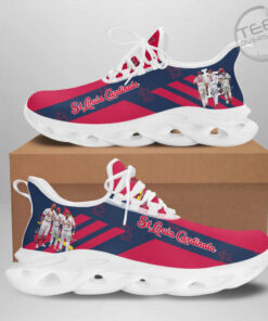 Personalized St. Louis Cardinals sneakers 03