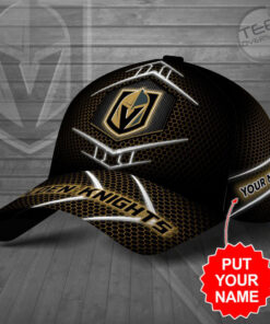 Personalized Vegas Golden Knights Hat Cap OVS26623S1