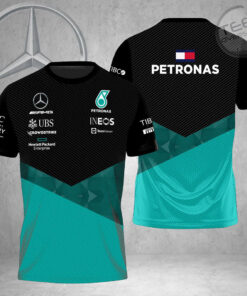 Petronas F1 T shirt MERAMGS12