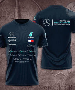 Petronas F1 T shirt MERAMGS13