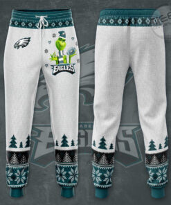 Philadelphia Eagles 3D Sweatpant 01