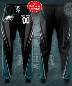 Philadelphia Eagles 3D Sweatpant 010