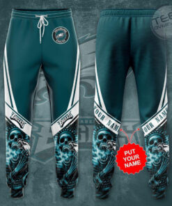 Philadelphia Eagles 3D Sweatpant 011