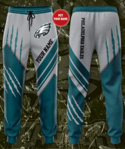 Philadelphia Eagles 3D Sweatpant 04