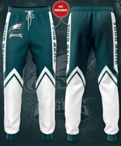 Philadelphia Eagles 3D Sweatpant 05