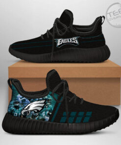 Philadelphia Eagles Custom Sneakers 04