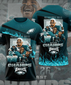 Philadelphia Eagles T shirt 2023