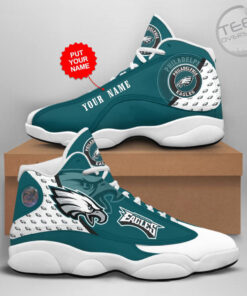 Philadelphia Eagles best designer Jordan 13 04