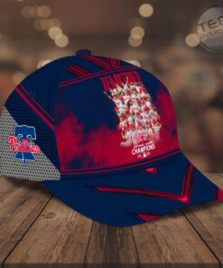 Philadelphia Phillies Cap Custom Hat
