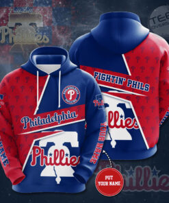 Philadelphia Phillies Hoodie 02