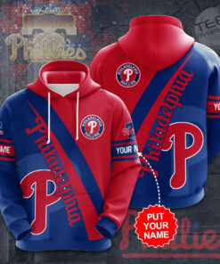 Philadelphia Phillies Hoodie 03